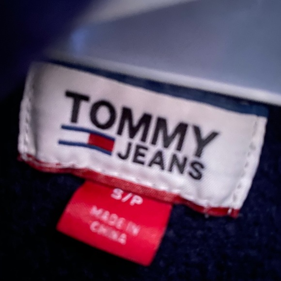 TOMMY HILFIGER Hoodie - Picture 2 of 2
